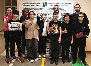 1-й этап lX фестиваля «SmartRobofest»