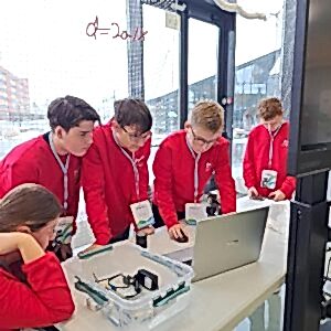 RoboScience Hackathon - международные робототехнические соревнования 2024