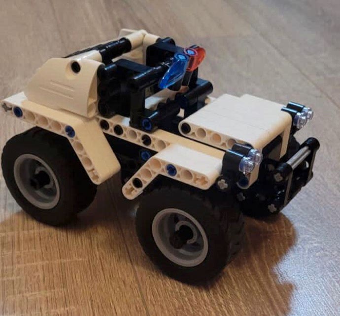 Белобородов